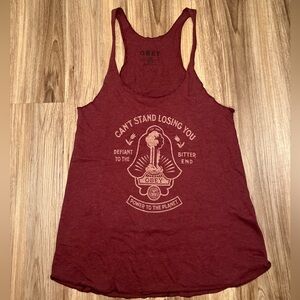 Obey Tank Top